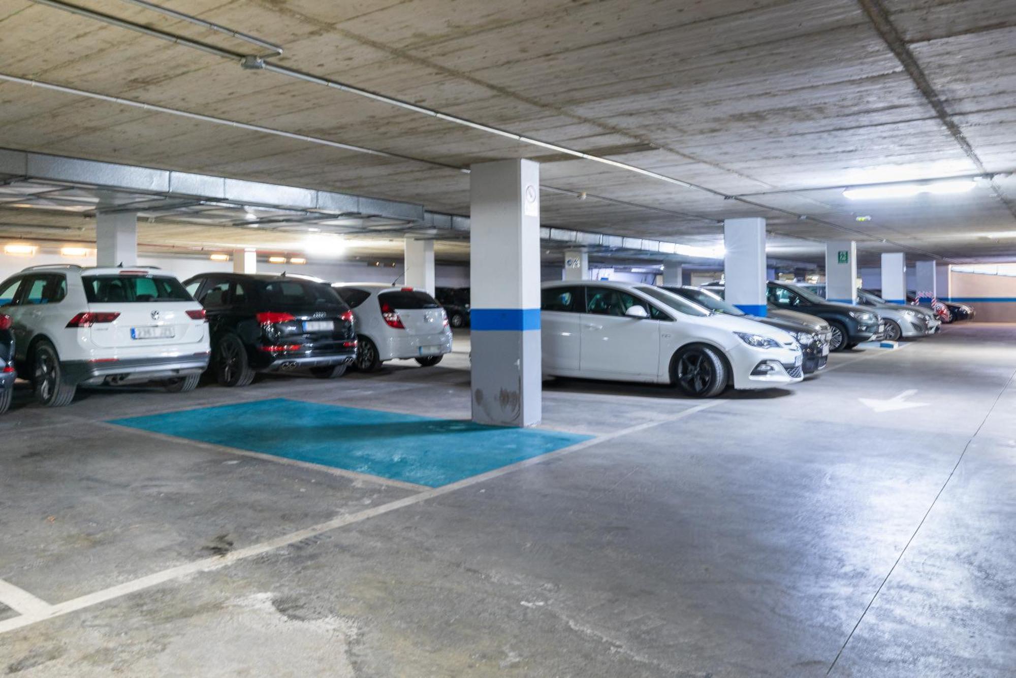 Wintowinrentals Quiet Apartment, Good Location, Free Parking Apartment Málaga